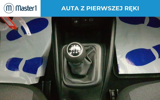 Fiat Tipo cena 43850 przebieg: 92368, rok produkcji 2019 z Chociwel małe 191